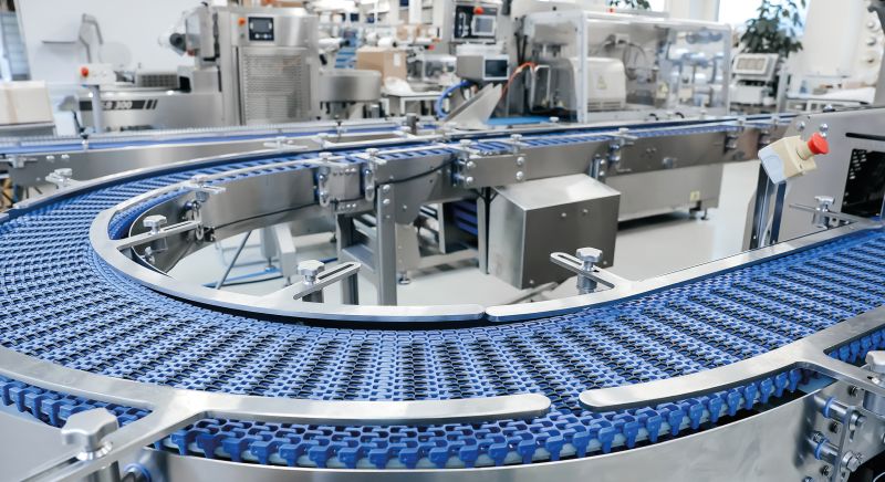 Automatisierter Arbeitsplatz